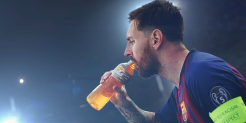 Gatorade® se enorgullece de impulsar a los atletas de elite y sabe lo que se necesita para convertirse en un GOAT – el mejor de todos los tiempos (Greatest Of All Times, en inglés). Hoy, la bebida deportiva número uno del mundo* lanza su campaña internacional más espectacular e impresionante hasta la fecha con la ayuda de cuatro de los atletas más icónicos del mundo. La campaña para el año 2020 de Gatorade destaca el compromiso continuo de la marca en cuanto a apoyar e impulsar a la próxima generación de atletas, nuestros futuros GOAT. Donde van los atletas para convertirse en los más grandes