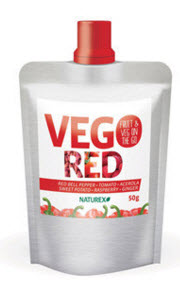 Vego Red Naturex